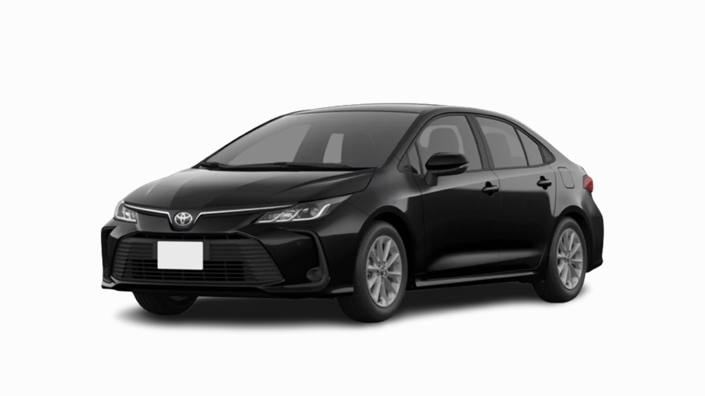 Corolla Híbrido - CNH B